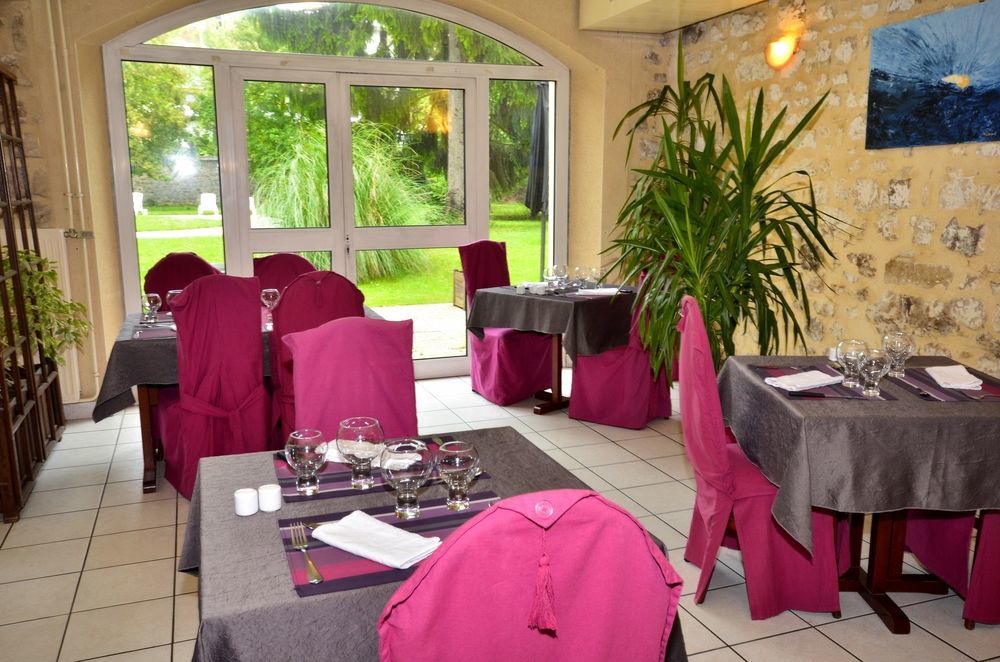 Hotel Restaurant Du Mee Le Mée-sur-Seine Zewnętrze zdjęcie